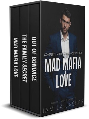 cover image of Mad Mafia Love